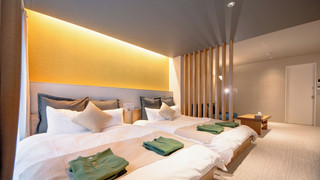 デザイン ツインルーム 禁煙