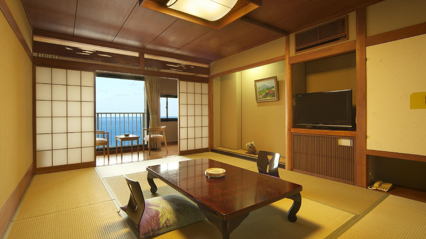 稲取温泉 石花海（せのうみ）（イナトリオンセン セノウミ） / 1