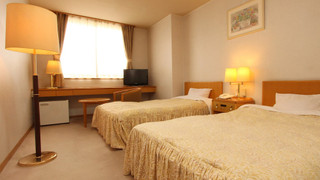 ツインルーム 禁煙