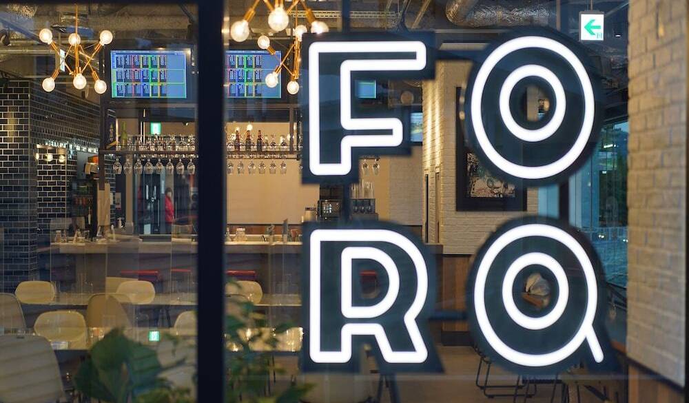 レストランFORQ外観 / 1