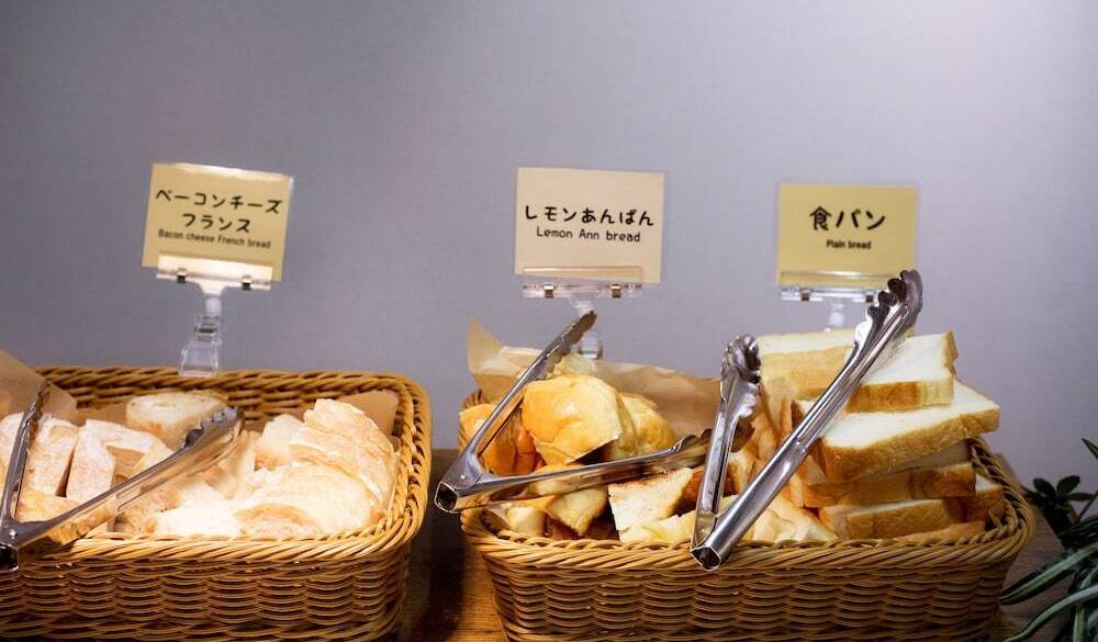 朝食ビュッフェ一例③ / 3