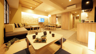 パークサイドスィートルーム 禁煙