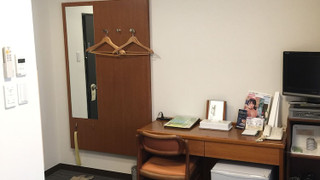 禁煙セミダブルルームC