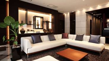 ロビー応接スペース / 15