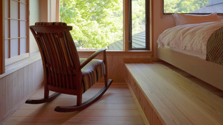 【離れ】 露天⾵呂付き (メゾネット)