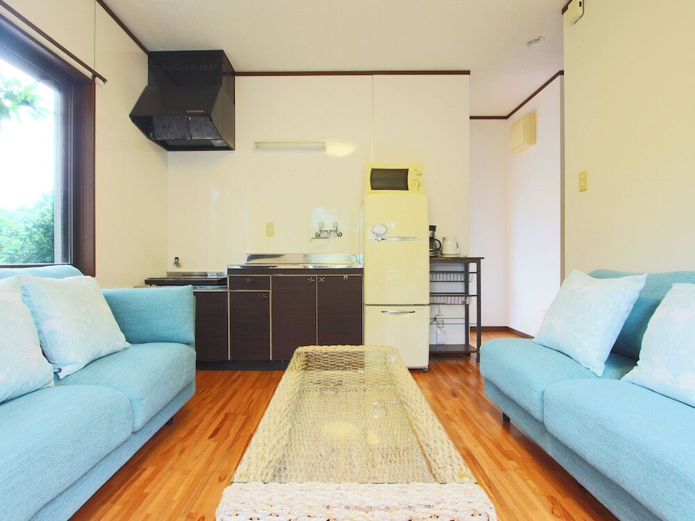 リビング エリア