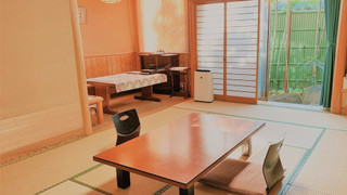 デラックス ルーム 禁煙 ガーデンビュー