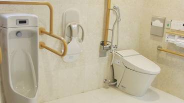 施設内の設備 / 4