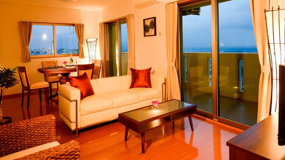 リビング エリア