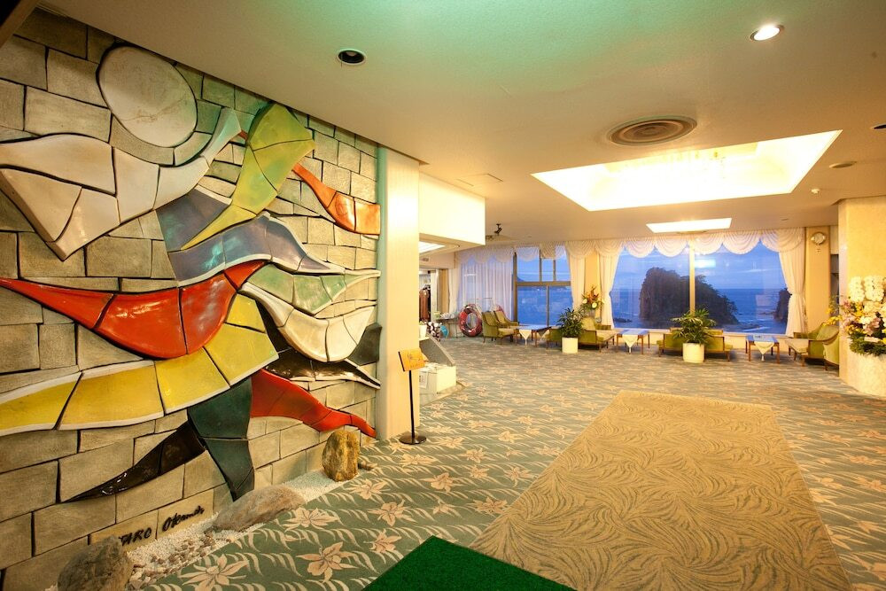 内部エントランス