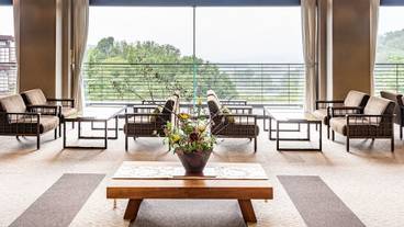 ロビーからの眺め / 3