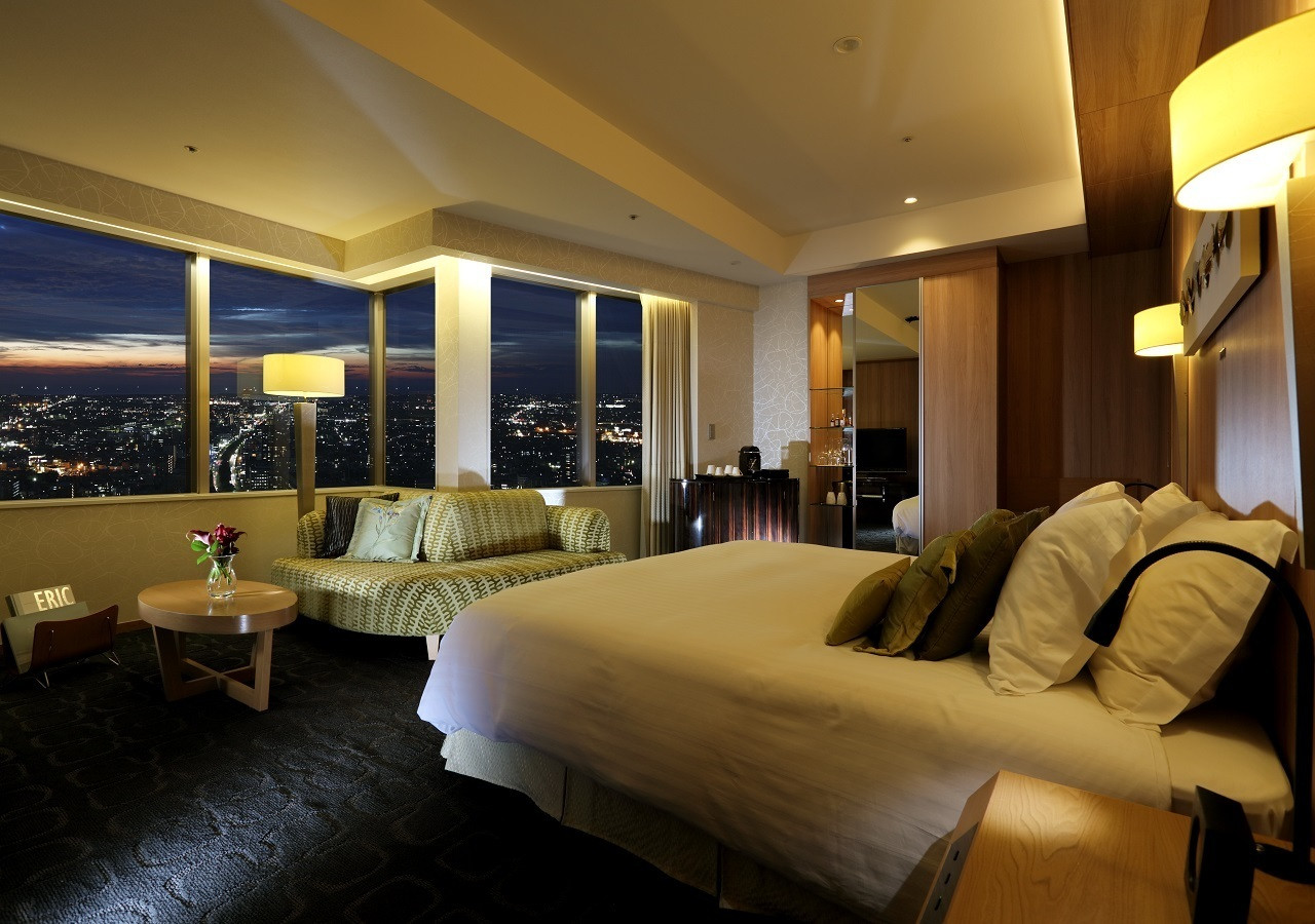 2人の金沢旅行を贅沢に彩る「ホテル日航金沢」3727323