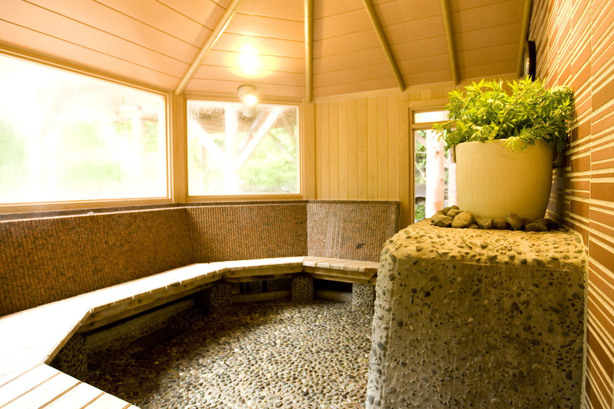 よもぎのハーブミストサウナ