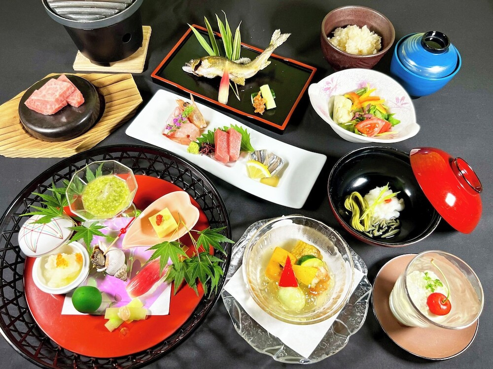 食事・飲み物
