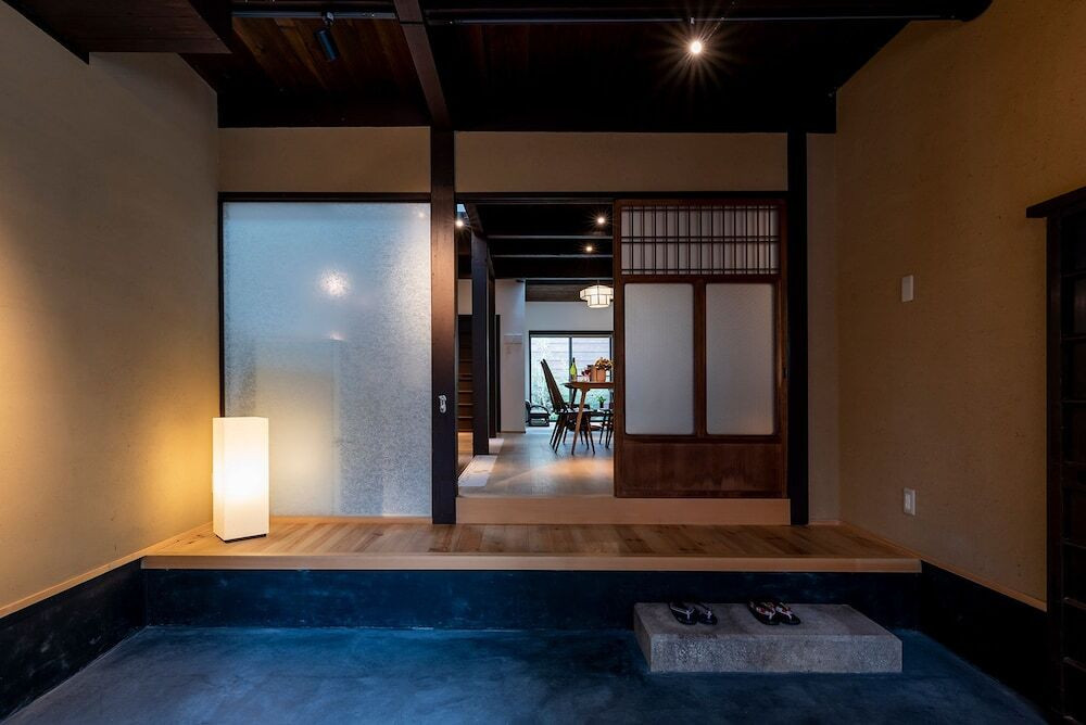 内部エントランス