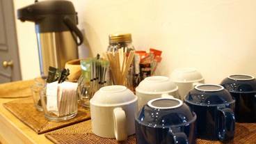 コーヒー サービス / 1