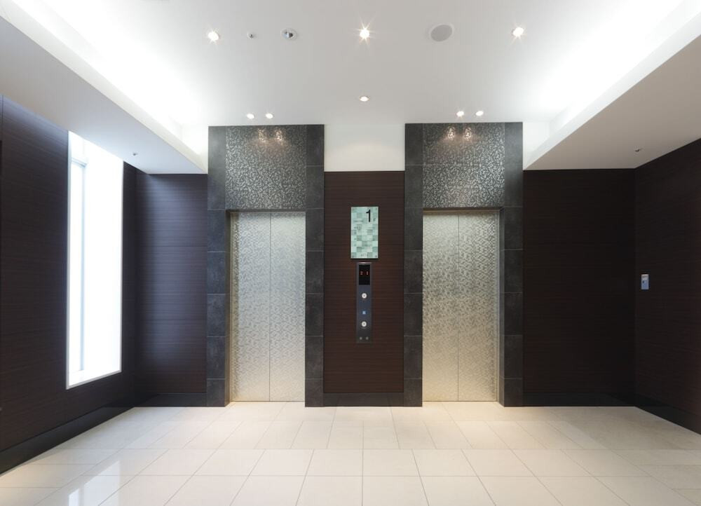 内部エントランス