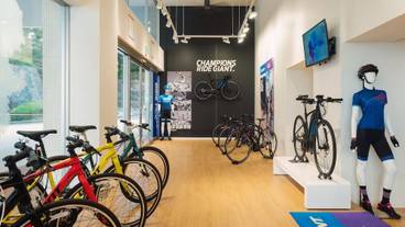 施設内の設備 / 3