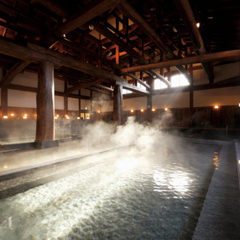 のびのび癒される「ふじやま温泉」もおすすめ3695653