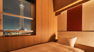 バストイレ別 ツインルーム禁煙