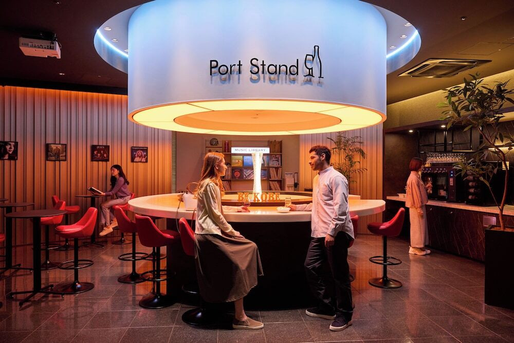 ロビーラウンジ