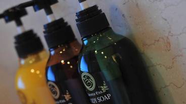 バスルームの設備 / 19