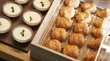 朝食ビュッフェ / 7