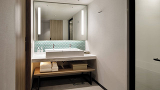 スイート キングベッド 1 台 禁煙 シティビュー