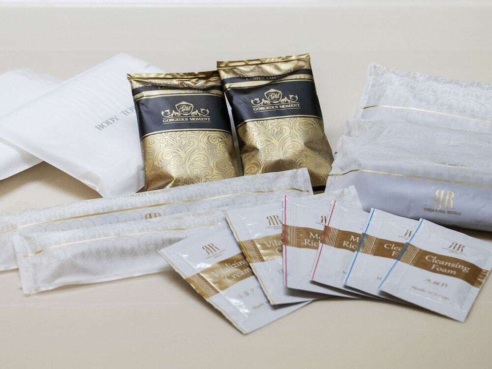 バスルーム アメニティ