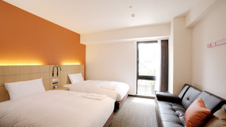 ツインルーム 禁煙