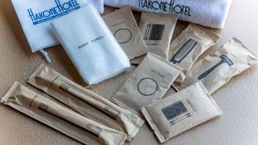 アメニティ一例 / 19