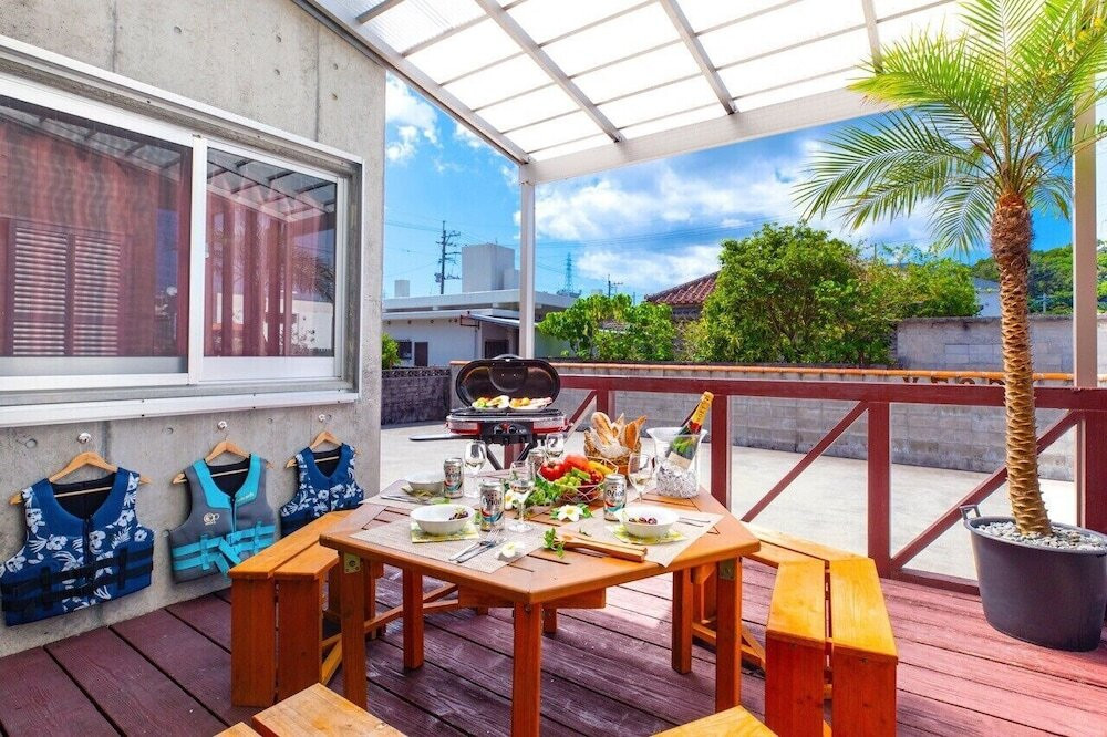 バーベキュー / ピクニック エリア