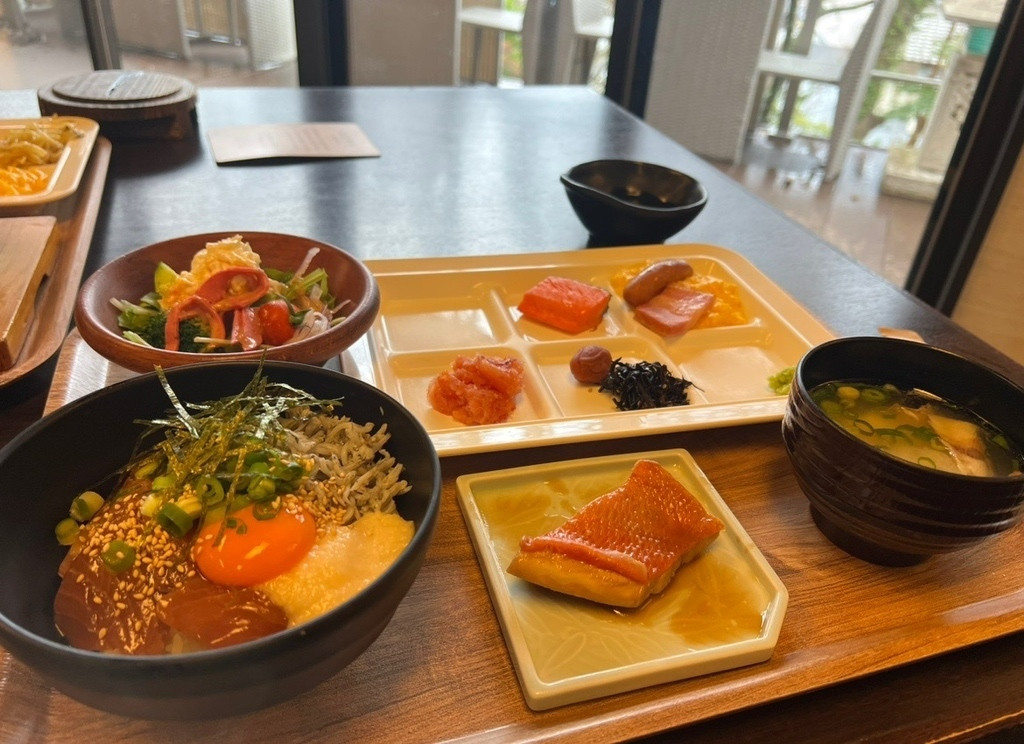 「ホテル＆スパ　アンダリゾート伊豆高原」 料理 239189003 私の朝食セット