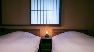 【スタンダードメゾネット】露天風呂付き　禁煙