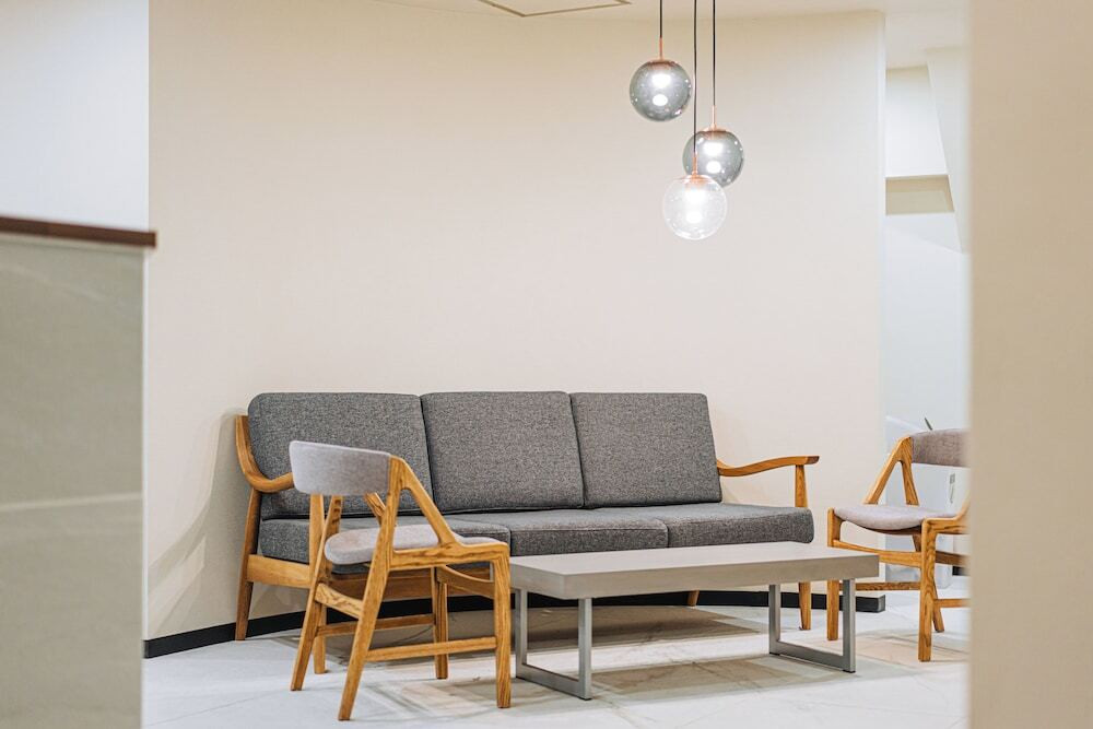 ロビー応接スペース