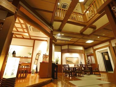 箱根湯本温泉 箱根 花紋 / 5