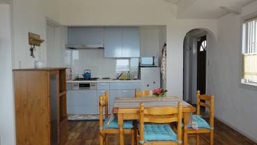 専用簡易キッチン / 11