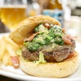 GRILL BURGER CLUB SASA（グリルバーガークラブササ）