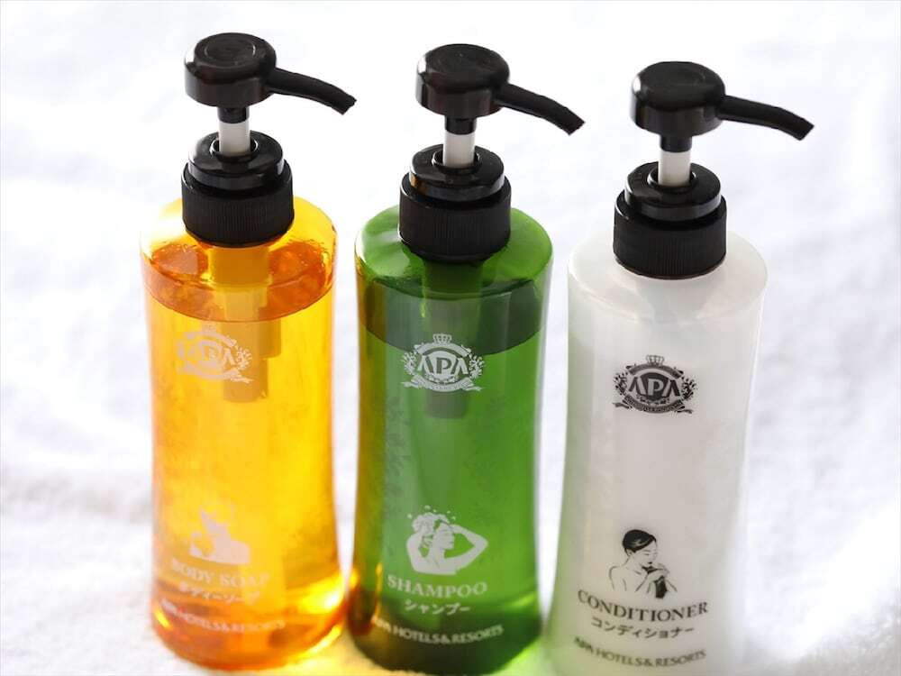 客室の設備とサービス