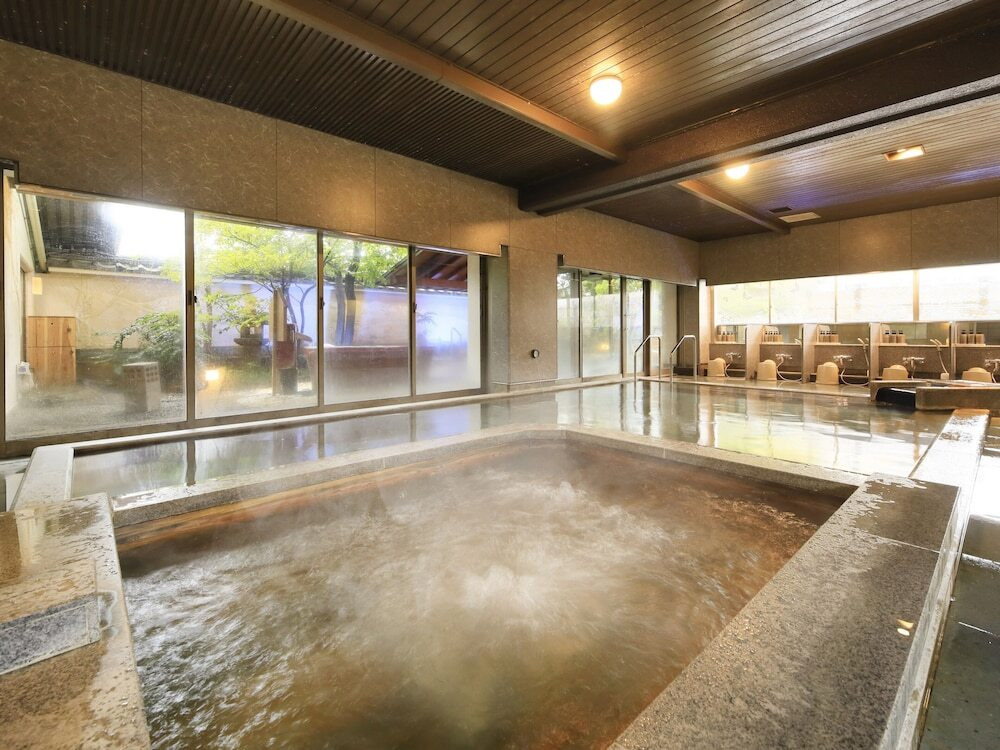 男性大浴場/内風呂