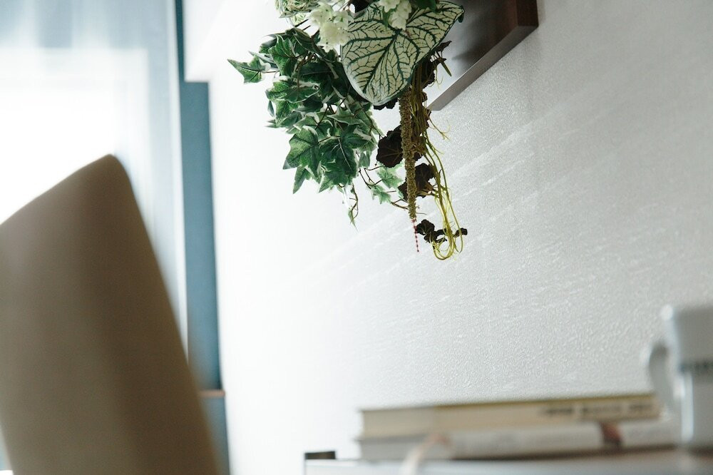 内部エントランス