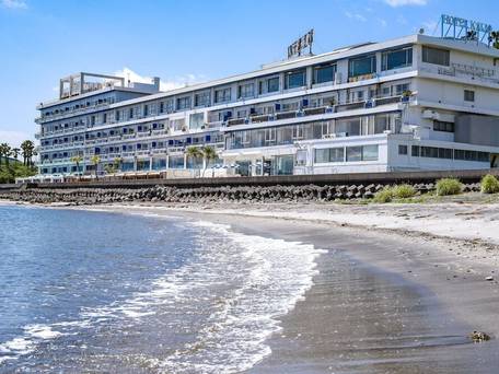 指宿温泉 指宿海上ホテル / 4