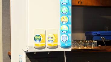 朝食ビュッフェ / 1