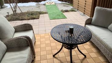 部屋からの景観 / 20