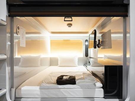 ファーストキャビン京都二条城 / 5