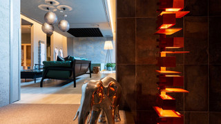 デラックス スイート 禁煙