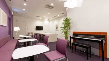 施設内の設備 / 2