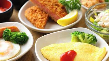 朝食ビュッフェ / 32