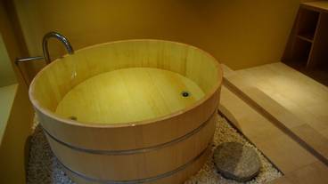 貸切風呂「蕾」 / 5