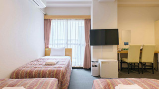 トリプルルーム